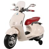  Licencirani motor na akumulator Vespa GTS 300 - bijeli | shoptok.hr