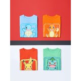 Sinsay majica za dječake kratkih rukava Pokémon 769AD-55X | shoptok.hr