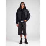 Ea7 Emporio Armani Majica črna / bela | Shoptok.si