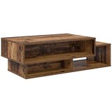  Stolić za kavu Staro drvo 105 x 50 x 32 5 cm Konstruirano drvo | shoptok.hr