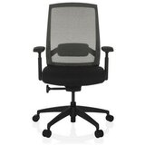 MID.YOU Pisarniški Stol Colore, Črna | Shoptok.si