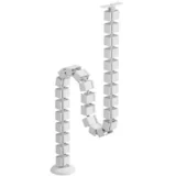 Organizator kablova CC-1016, Bijeli