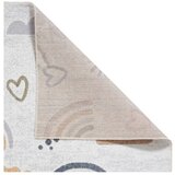 Think Rugs Kremno bela otroška preproga 120x170 cm Vida Kids Rainbow – | Shoptok.si