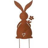 Badeko Vrtna dekoracija - zajkla "Sandra" - 1 k. | Shoptok.si