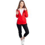 Glano Women's tracksuit - red Cijene