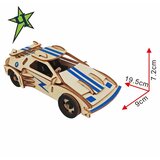 3d puzzle - Sportski automobil f20