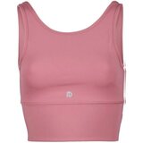 Fundango CROFT LONG LINE SPORTBRA Ženski sportski grudnjak, ružičasta, veličina | shoptok.hr