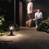 Philips 16496/30/PN - Spoljašnja svetiljka MYGARDEN ALPENGLOW 1xE27/60W/230V IP44 | Eponuda.com