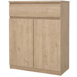 Tvilum Komoda u dekoru hrasta u prirodnoj boji 80x100x40 cm Naia – | shoptok.hr