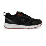 KINETIX GIBSON TX 4FX Black Unisex Running Shoe Cene