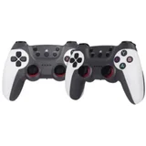 GamePad GP4 Bluetooth/Wired White (2-PACK)