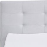 MID.YOU POSTELJA BOXSPRING x , leseni material siva | Shoptok.si