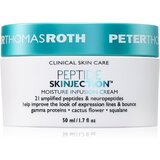 Peter Thomas Roth Peptide Skinjection™ Moisture Infusion Cream Refillable hidratantna krema za zaglađivanje s peptidima punjivi 50 ml | shoptok.hr
