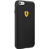 Ferrari HARDCASE OVITEK FESPHCP6BK ZA IPHONE 6 6S ODPOREN NA UDARCE ČRN, (21971101) Cene
