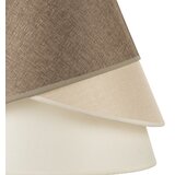  ONLI - Luster na kablu POLLON 1xE27/15W/230V braon/krem/bež | Eponuda.com