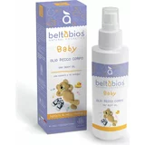 beltàbios baby dry body oil