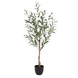  Veštačka biljka Havhest V135cm maslinasto zelena ( 6400038 ) Cene