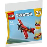 Lego Creator 3in1 30669 Ikonsko rdeče letalo | Shoptok.si