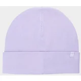 4f Children's Beanie Hat Purple JWAW24ACAPU448-52S