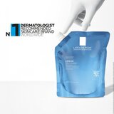LAROCHE-POSAY Lipikar Gel Lavant pomirjajoči in zaščitni gel za prhanje nadomestno polnilo 400 ml | Shoptok.si