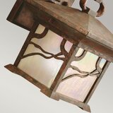 Quintiesse QN-MORRIS-S - Spoljašnja zidna lampa MORRIS S 1xE27/60W/230V IP44 bronzana | Eponuda.com