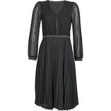 One Step Kratke obleke FR30061 Črna | Shoptok.si