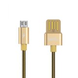 Remax Silver serpent series RC-080m Data kabl, micro USB, 1m Cene