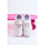 Boto Children's Sport Shoes With Velcro White Elike | ePonuda.com