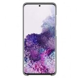 Samsung original LED ovitek EF-KG980CJE za Galaxy S20 G980 - siva zaščita zadnjega dela | Shoptok.si