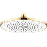 Rea Okrogla tuš glava JS-021 Gold | Shoptok.si