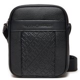 Tommy Hilfiger Torba preko ramena crna Cijene