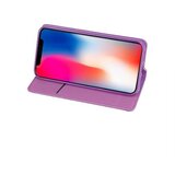  Magnetna preklopna torbica samsung galaxy A80 A805 - vijola | Shoptok.si
