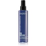 Matrix Total Results So Silver Toning Leave-In Spray | Shoptok.si