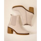 Resti Eco-suede women's boots on the post Bregianka | Shoptok.si
