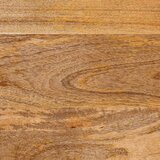  Stolić za kavu Prirodna 100 x 54 x 40 cm Čvrsto drvo manga - Prirodna | shoptok.hr