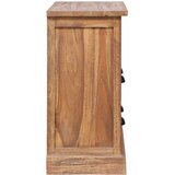  Bočni ormarić 60 x 30 x 60 cm od masivne tikovine | shoptok.hr