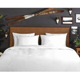 Good Morning Bijela flanelska posteljina za krevet za jednu osobu 140x200 cm Uni – | shoptok.hr