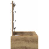  Toaletni stol Smeđa 83 x 40 x 70 cm Konstruirano drvo | shoptok.hr
