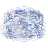 Lampice na baterije, 100 LED | shoptok.hr