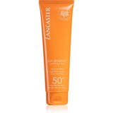 Lancaster Sun Sensitive Oil - free Milk losjon za sončenje za telo SPF 50 150 ml | Shoptok.si