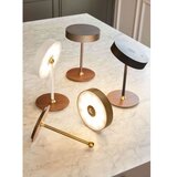 Halo Design 745777-LED prigušiva punjiva lampa ON THE MOVE LED/2,5W/4000 mAh crna/drvo | Eponuda.com
