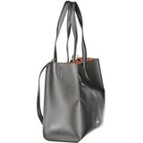 ženska shopper torba 36x29x13 cm crna Slike