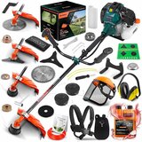 Benzinski trimer 55cc + ulje Humberg HM-616 | shoptok.hr