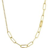 Santa Barbara Polo Ženska zlatna ogrlica od hirurškog Čelika ( sbj.3.4003.2 ) Cene