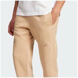 Adidas ALL SZN Fleece Regular Tapered Pants Smeđa | shoptok.hr