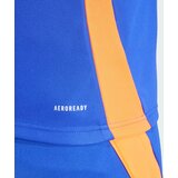 Adidas Jakna za trening 'TIRO 24' modra / oranžna / bela | Shoptok.si