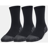 Under Armour Socks Y UA Perform Tech 3p Crew-BLK - Unisex | shoptok.hr