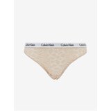 Calvin Klein Underwear Hlačke Rjava | Shoptok.si