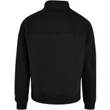Starter Black Label Starter Heavy Color Block Troyer Black | Shoptok.si