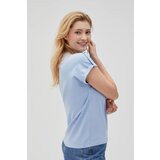 Marisse Women's T-Shirt L-Ts-4621 L.Blue | Shoptok.si